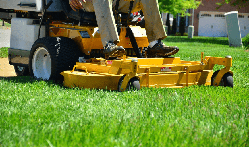 CB Reliable Lawncare